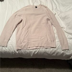 Lulu Lemon Men's Thermal Sweater